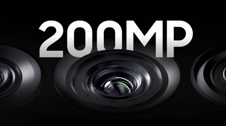 Meglepő gyártónál debütálhat a Samsung 200 megapixeles kamerája kép
