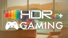A Samsung 2022-es tévéi és monitorai már támogatni fogják a HDR10+ Gaming szabványt kép