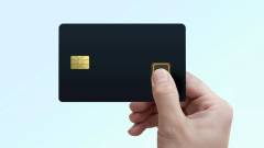 A bankkártyák hamarosan ujjlenyomat-olvasót kaphatnak egy új Samsung-chipnek köszönhetően kép