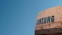 A Samsung is leállítja termékei forgalmazását Oroszországban kép