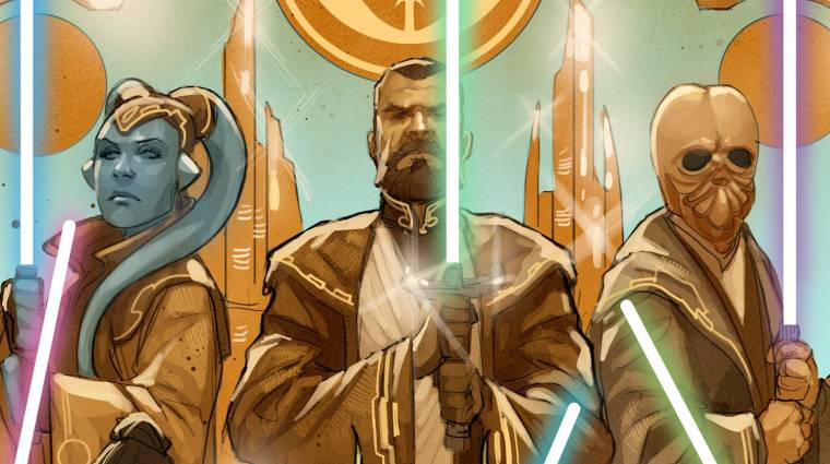 Egy halom újfajta fénykardot hozhat a Star Wars: The High Republic korszak bevezetőkép