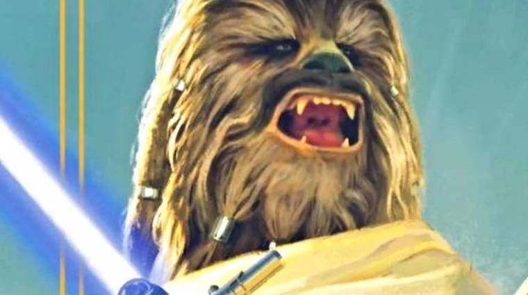 Kiderült, hogy hívják a Star Wars: The High Republic vuki jedijét bevezetőkép