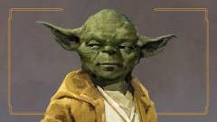 Ilyen a fiatalabb Yoda mester a Star Wars: The High Republicban kép