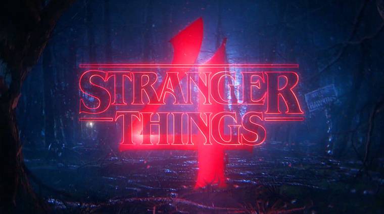 Kiderült, mikor láthatjuk a Stranger Things 4. évadát bevezetőkép