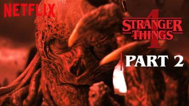 Ütős előzetest kapott a Stranger Things 4. évadának kétrészes fináléja kép