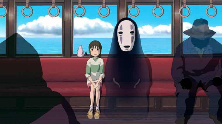 A legendás Studio Ghibli alkotásaival erősít a Netflix kép