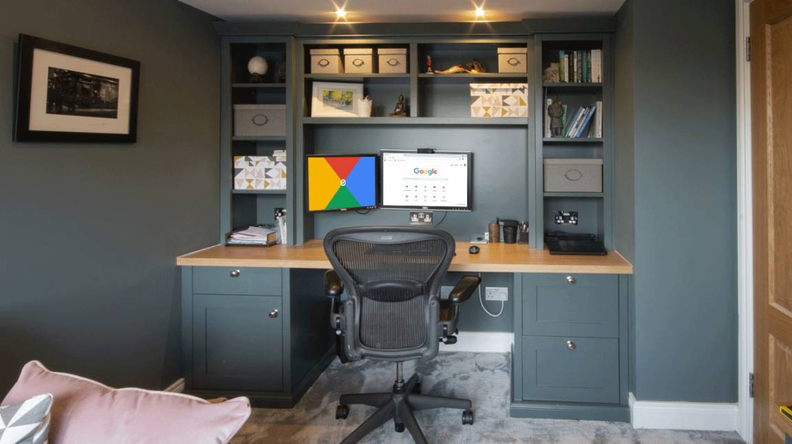 Hogyan dolgozhat otthon a Google-lal? - Karrier-Utak - 