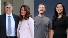 Mark Zuckerberg és Bill Gates egyesítette erőit a koronavírus ellen kép