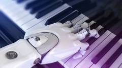 Ilyen, ha a mesterséges intelligencia ír zenét és szöveget kép