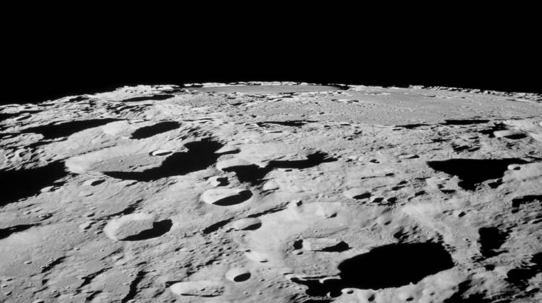 Bárki gyűjthet pénzért holdport a NASA részére kép