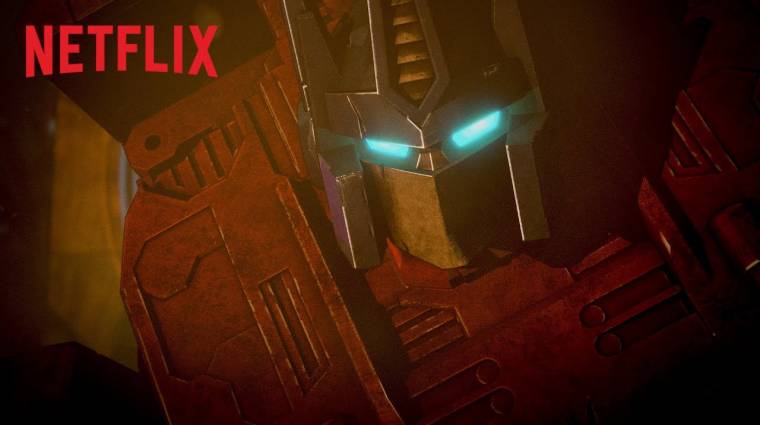 Magyar feliratos előzetesben zúznak a Netflix Transformers sorozatának robotjai bevezetőkép