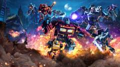 Új Transformers animációs sorozat érkezik a Nickelodeonra kép