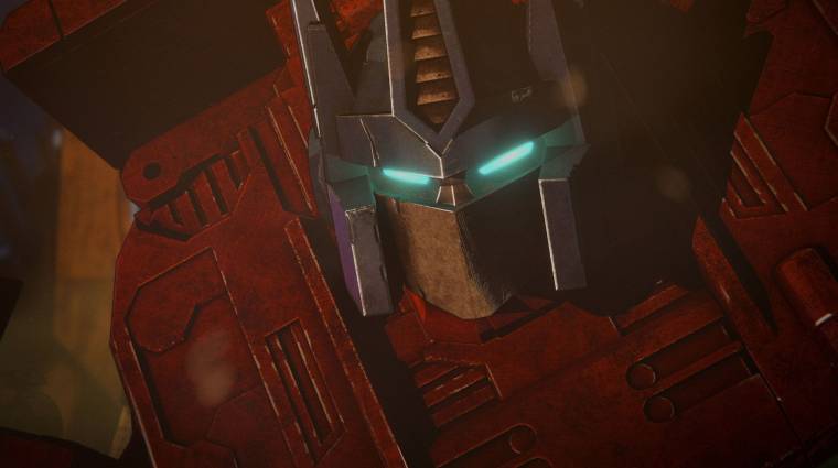 Előzetest kapott a Transformers: War For Cybertron Trilogy lezáró fejezete, a Kingdom kép