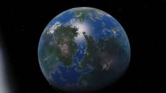 Föld-szerű bolygót találtak a közelünkben kép