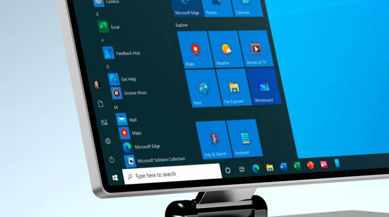 Érkezik a Windows 10 májusi óriás-frissítése kép