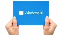 Fájlokat törölhet a Windows 10 legutóbbi frissítése kép