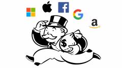 Az amerikai kongresszus felrúgná a Facebook, az Amazon, a Google és az Apple monopóliumát kép