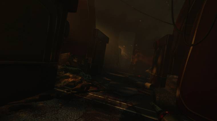 Készen álltok közel öt perc rémisztő Amnesia: Rebirth gameplayre? bevezetőkép