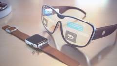 Moduláris okosszemüvegben gondolkozhat az Apple kép