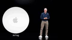 Az Apple lebuktatta az egyik be sem jelentett termékét kép