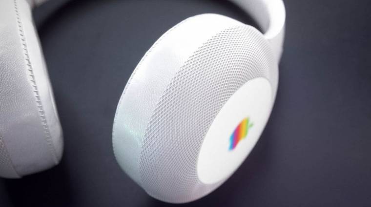 Cserélhető alkatrészekkel jön az Apple saját fejhallgatója kép