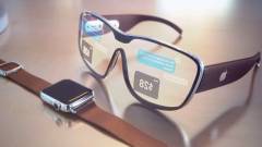 Már tesztelik az Apple-okosszemüveg lencséit kép