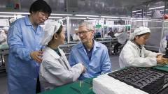 Vietnámba költözhet az iPhone-gyártás, ha javulnak a dolgozók munkakörülményei kép