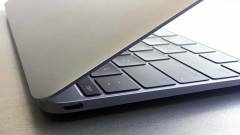 Feléledhet egy halottnak hitt Apple laptop kép