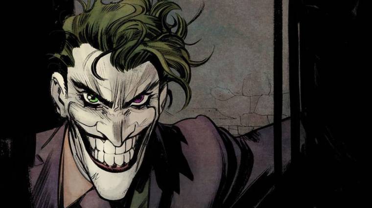 Várjunk csak: hogy lett Joker Gotham City megmentője? bevezetőkép