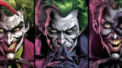 Végre belenézhetünk az évek óta várt Batman: Three Jokers képregénybe kép