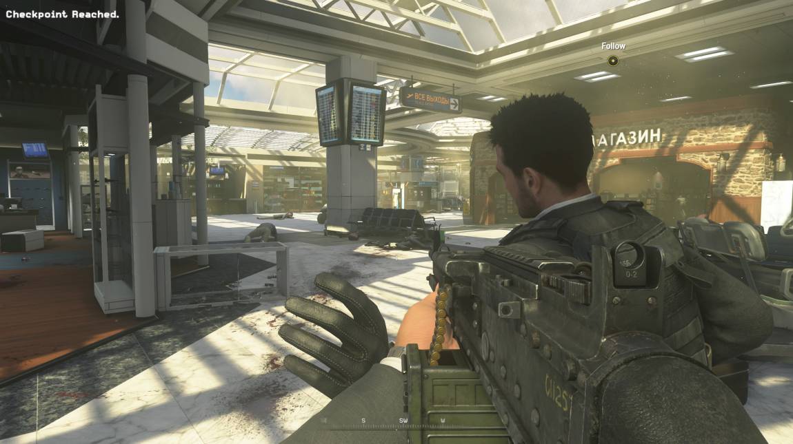 Call of Duty: Modern Warfare 2 Remastered teszt - terror újratöltve bevezetőkép