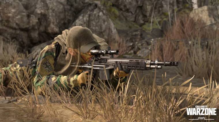 Új móddal bővült a Call of Duty: Warzone, hétvégén pedig különösen megéri majd játszani bevezetőkép