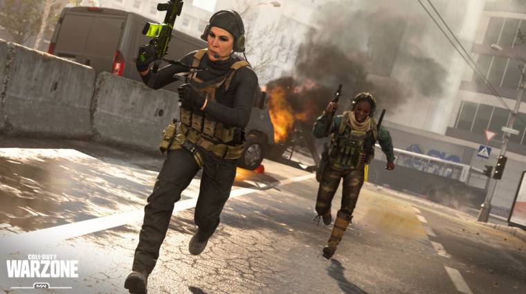 Újabb banhullámra számíthatnak a Call of Duty: Warzone és Modern Warfare csalói bevezetőkép