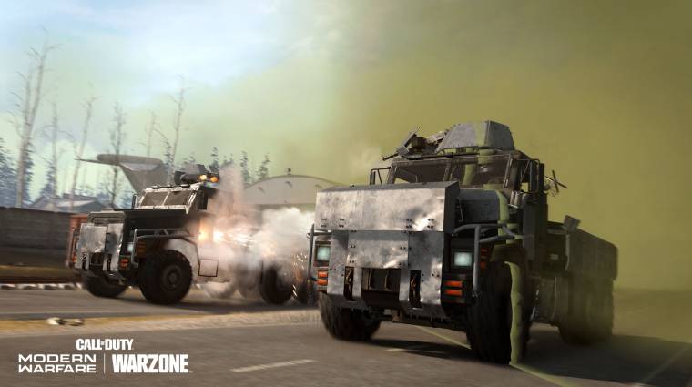 A Call of Duty: Warzone játékosai láthatatlanná válhatnak egy bug miatt bevezetőkép