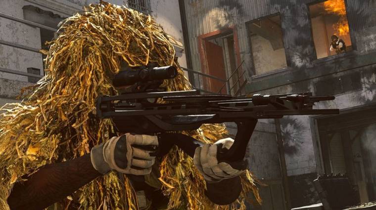 Az egyik fizetős skinnel láthatatlanná lehet válni a Call of Duty: Warzone-ban bevezetőkép