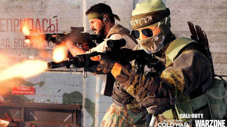 A Call of Duty: Warzone hackerei már bármikor véget vethetnek egy meccsnek? bevezetőkép