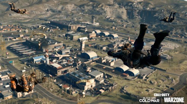 Új megoldással küzd majd a csalók ellen a Call of Duty: Warzone bevezetőkép