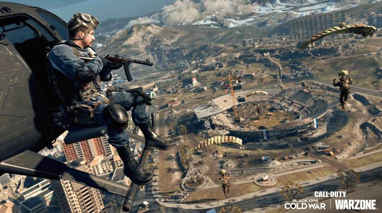 Már az Activision összes stúdiója a Call of Duty szérián dolgozik bevezetőkép