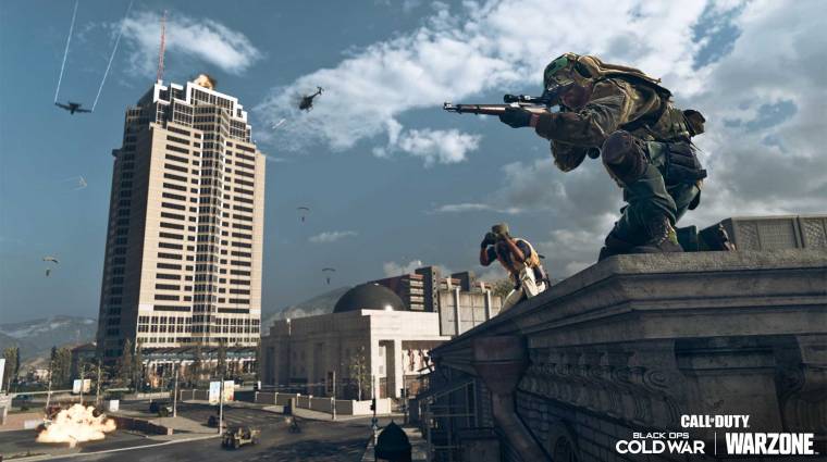 Így nyithatod ki a Call of Duty: Warzone Nakatomi Plaza széfjeit bevezetőkép