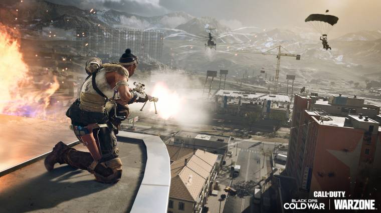 Mi magunk darálhatjuk le a csalókat a Call of Duty Warzone újításával bevezetőkép