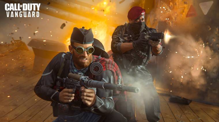 Hamar fegyver nélkül találhatják magukat a Call of Duty: Warzone csalói bevezetőkép