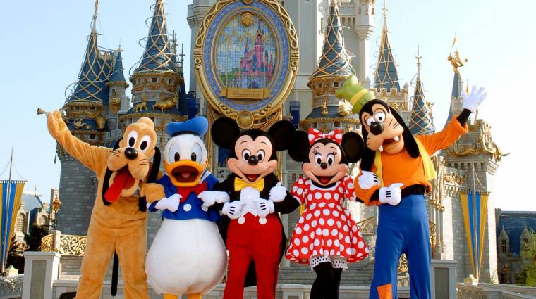 Egy városnyi alkalmazott munkaviszonyát függeszti fel a Walt Disney World bevezetőkép