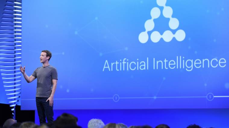A Facebook hazudni tanítja a mesterséges intelligenciát kép
