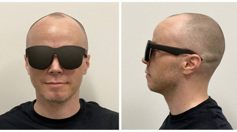 Olyan a Facebook VR-headsete, mint egy napszemüveg kép