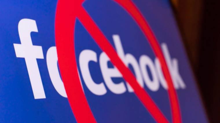 A Facebook lecsap a politikailag elfogult sajtótermékekre kép