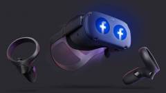 A Facebook-fiók törlésével az Oculus-játékokat is elveszíted kép