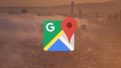 Van, ahol már a légszennyezettséget is mutatja a Google Maps kép