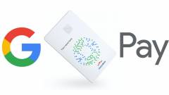 A Google is saját bankkártyát akar kép