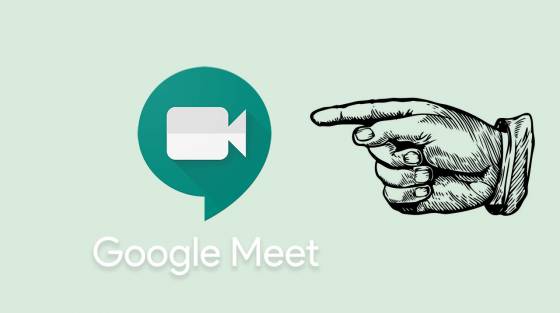 Csatlakozás megbeszéléshez - Számítógép - Google Meet Súgó