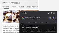 A Google újabb appjai kaptak sötét módot kép